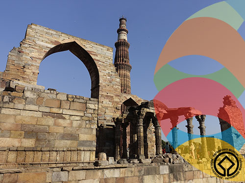 Qutab Minar de Delhi